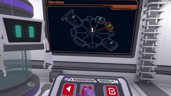 Blinnk and the Vacuum of Space — screenshot 4