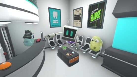 Blinnk and the Vacuum of Space — screenshot 5