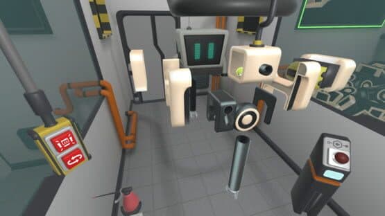 Blinnk and the Vacuum of Space — screenshot 7