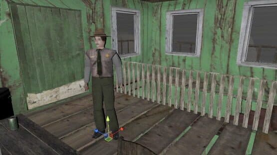 Night Watch — screenshot 1