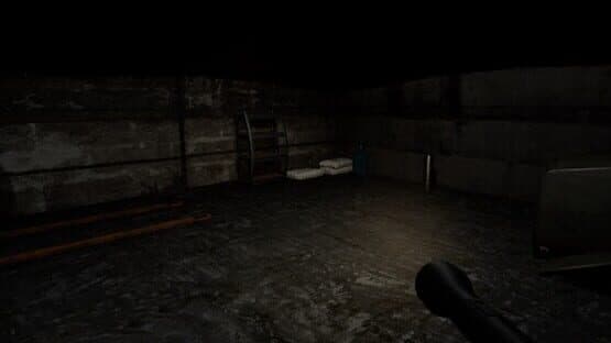 Scary Turnaround — screenshot 1