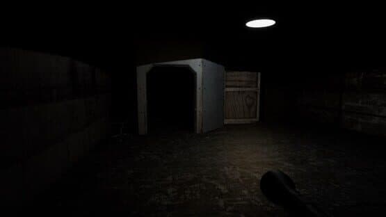 Scary Turnaround — screenshot 2