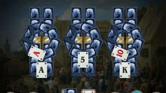 Mystery Solitaire: Grimm's Tales 7 — screenshot 1