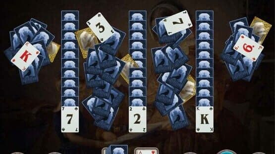 Mystery Solitaire: Grimm's Tales 7 — screenshot 2
