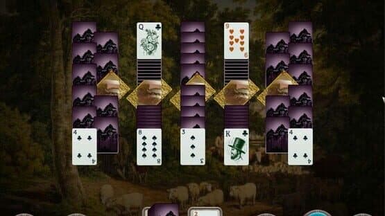 Mystery Solitaire: Grimm's Tales 7 — screenshot 4