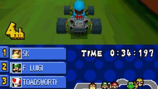 Mario Kart Zero — screenshot 1