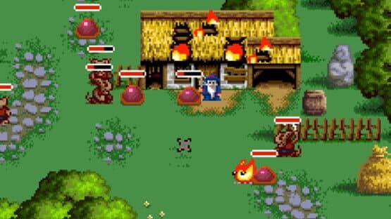 Vradark's Revenge — screenshot 1