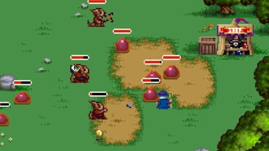Vradark's Revenge — screenshot 2