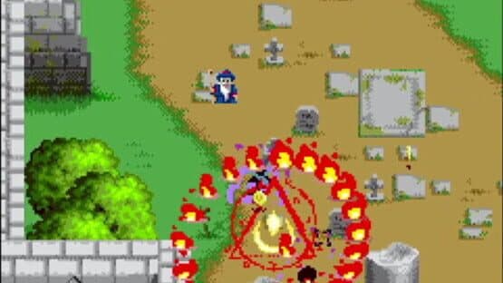 Vradark's Revenge — screenshot 3