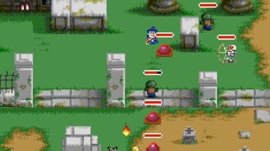 Vradark's Revenge — screenshot 4