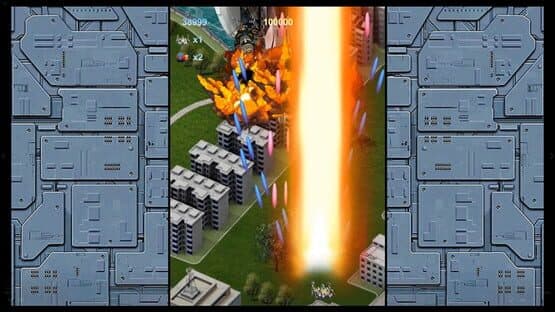 Agni Fighter — screenshot 2