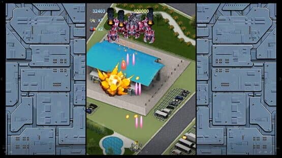 Agni Fighter — screenshot 7