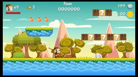Kong Hero — screenshot 1