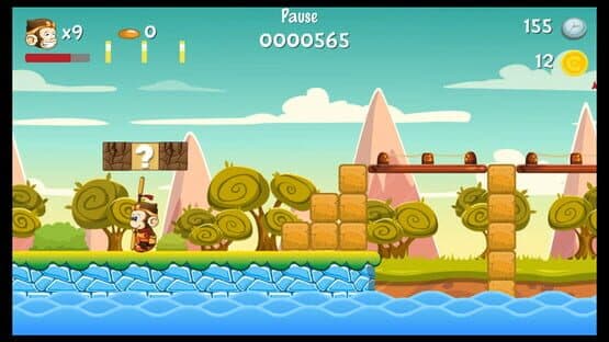Kong Hero — screenshot 2