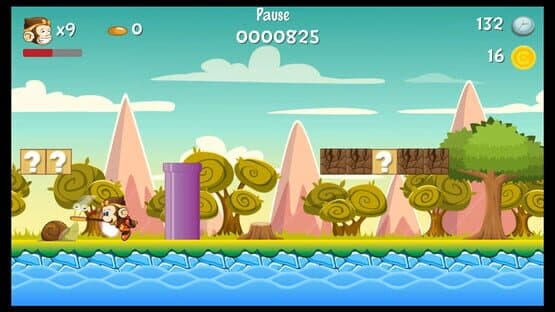 Kong Hero — screenshot 3