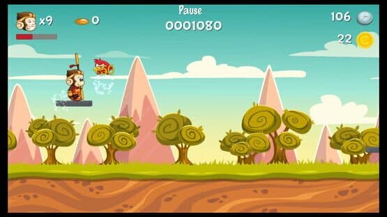 Kong Hero — screenshot 4
