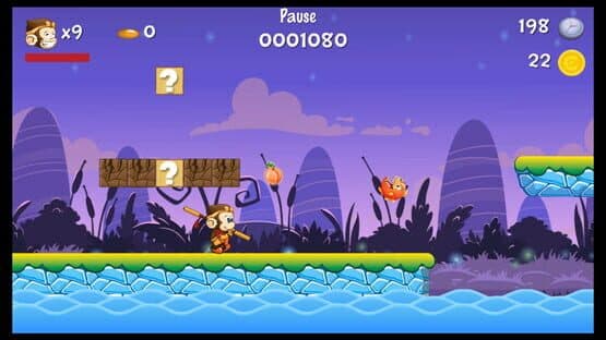 Kong Hero — screenshot 5
