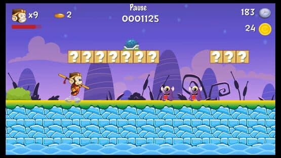 Kong Hero — screenshot 6