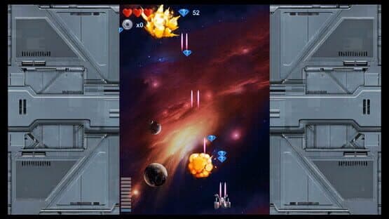 Aeolus Fighter 2 — screenshot 1
