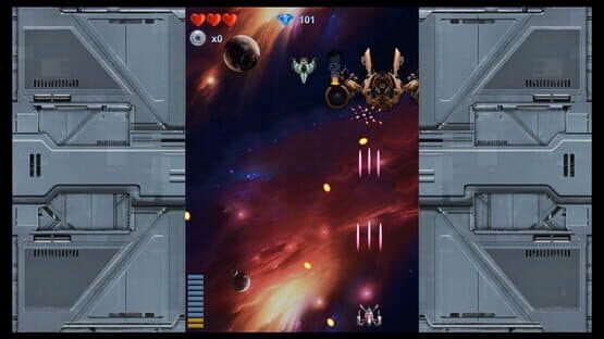 Aeolus Fighter 2 — screenshot 3