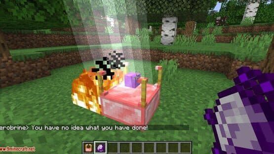 The Legend of Herobrine — screenshot 1