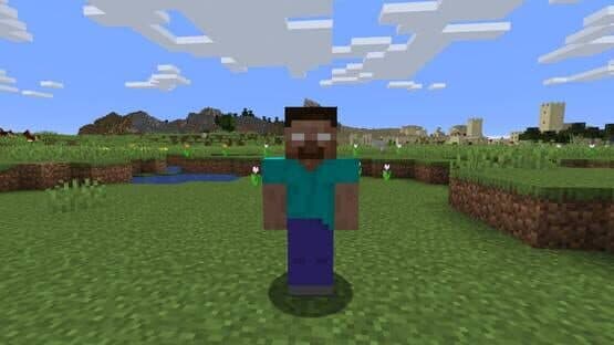 The Legend of Herobrine — screenshot 2