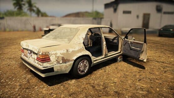 Car Mechanic Simulator 2021: Mercedes-Benz Remastered DLC — screenshot 4