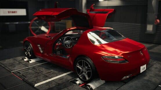 Car Mechanic Simulator 2021: Mercedes-Benz Remastered DLC — screenshot 6
