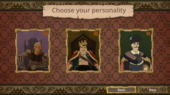 Not Born to be King — screenshot 1