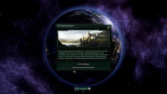 Stellaris: First Contact — screenshot 3