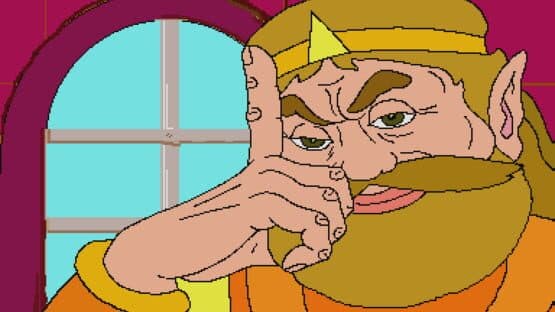 Link: The Faces of Evil — screenshot 1