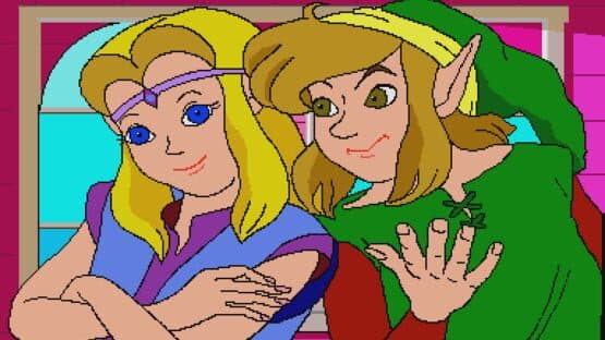 Link: The Faces of Evil — screenshot 8