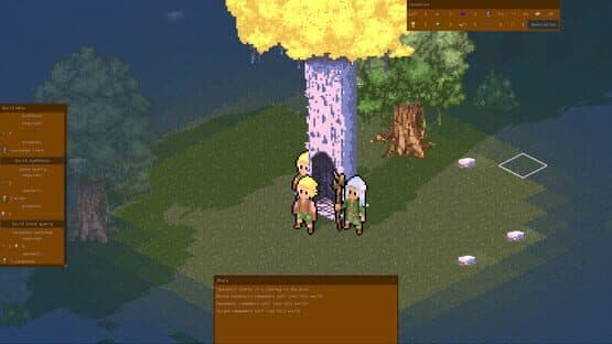 Elven City Simulator — screenshot 2