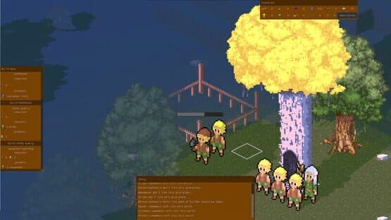 Elven City Simulator — screenshot 3
