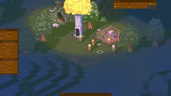 Elven City Simulator — screenshot 4