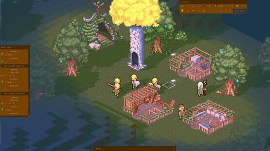 Elven City Simulator — screenshot 5