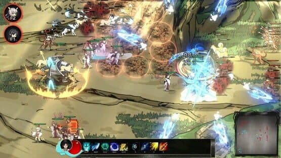 Immortal Tales of Rebirth — screenshot 2
