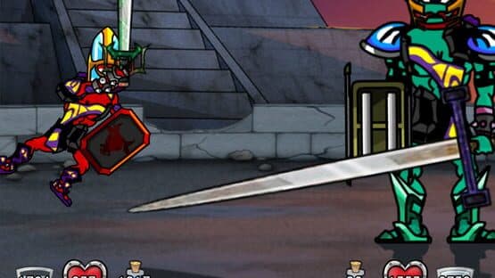 Swords and Sandals 5 Redux — screenshot 6