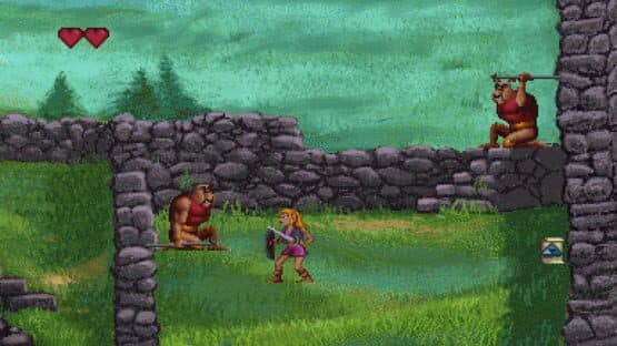 Zelda: The Wand of Gamelon — screenshot 5