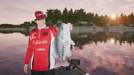 Fishing Sim World: Pro Tour - Deluxe Edition — screenshot 1