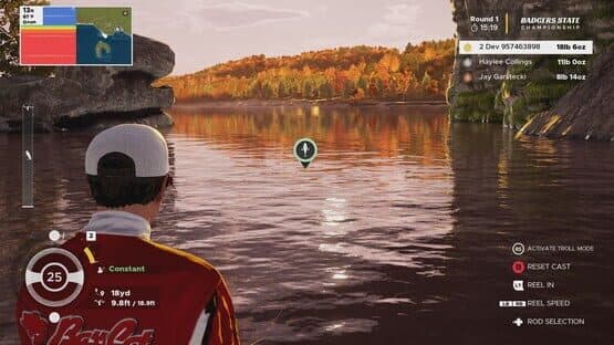Fishing Sim World: Pro Tour - Deluxe Edition — screenshot 2