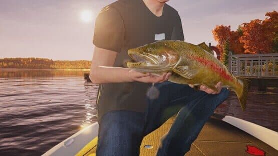 Fishing Sim World: Pro Tour - Deluxe Edition — screenshot 5