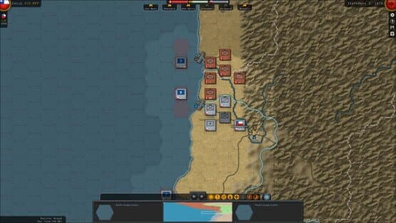 Strategic Command: American Civil War - Wars in the Americas — screenshot 3