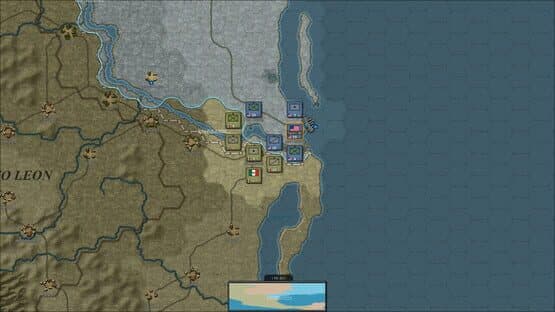 Strategic Command: American Civil War - Wars in the Americas — screenshot 4
