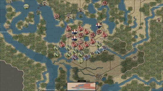 Strategic Command: American Civil War - Wars in the Americas — screenshot 5