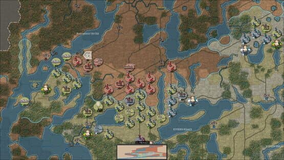 Strategic Command: American Civil War - Wars in the Americas — screenshot 6