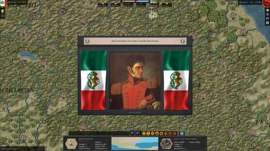 Strategic Command: American Civil War - Wars in the Americas — screenshot 7
