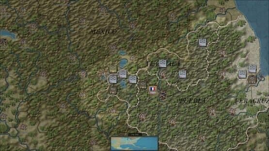 Strategic Command: American Civil War - Wars in the Americas — screenshot 8