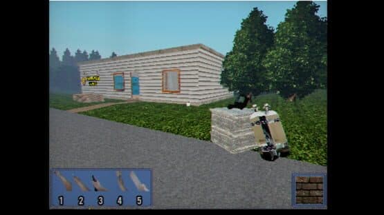 Regular Home Renovation Simulator Prototype — screenshot 3