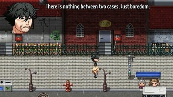 Baker Street Breakouts: A Sherlockian Escape Adventure — screenshot 1